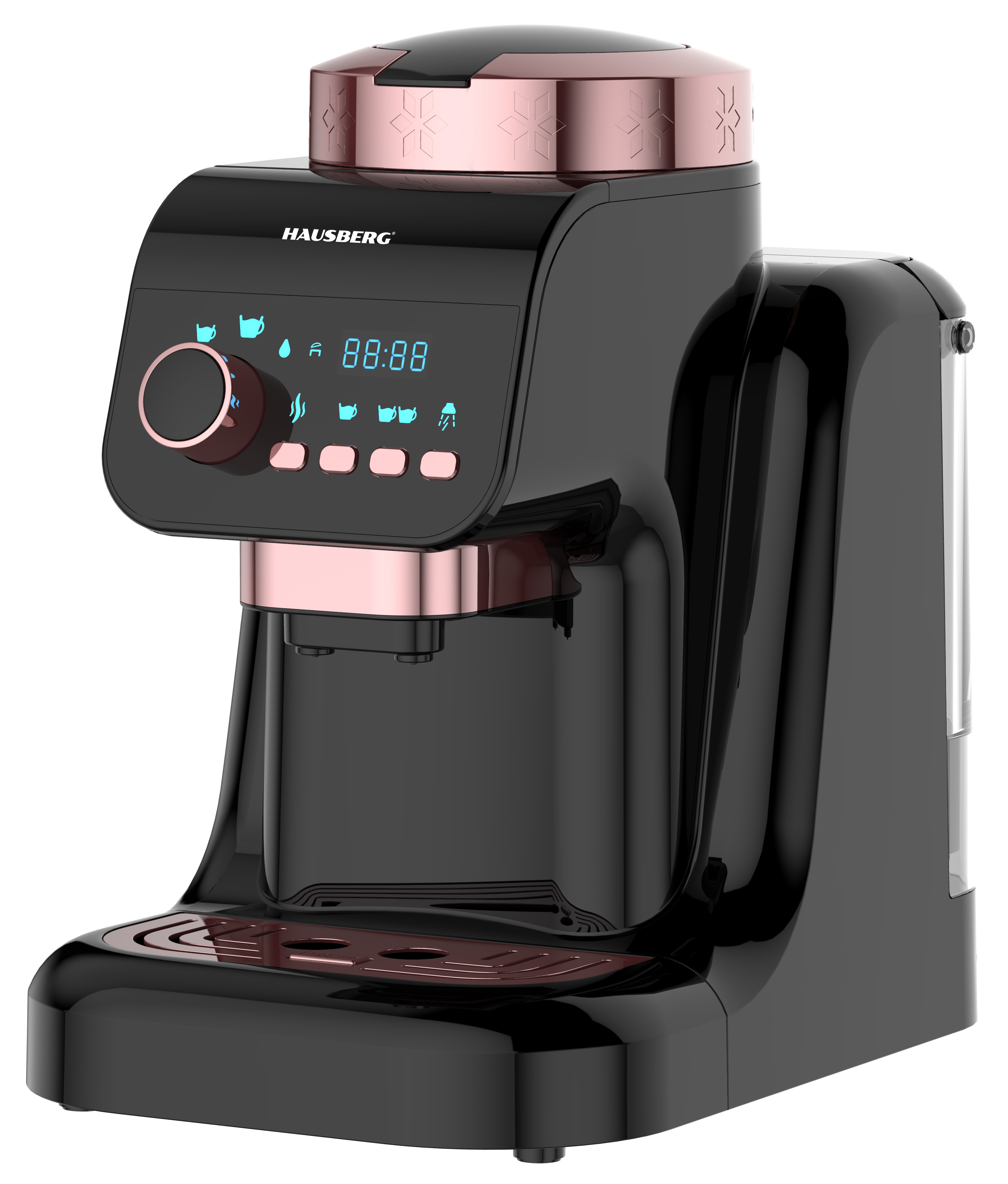 AUTOMATIC TURKISH COFFEE MAKER